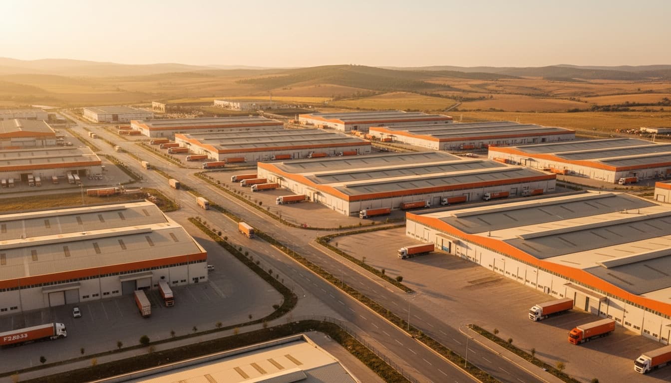 Key Manufacturing Regions in Türkiye: Which City Produces What?